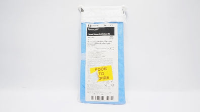 Covidien 8817748001 Permcath Chronic Silicone Oval Cath. Kit 36cm (x)